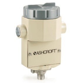 Ashcroft Multifunction Pressure Switch, P-Series